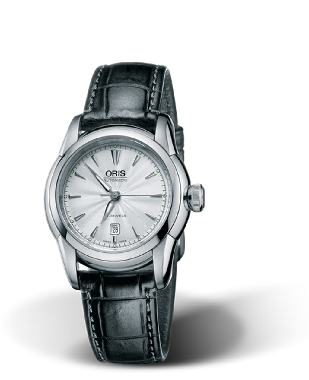 Vertical image of  Artelier Date